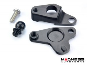 FIAT 500 Short Shifter Adapter - SILA Concepts FIAT 500 Short Shifter Adapter - SILA Concepts